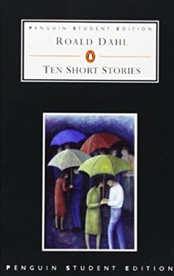 Book cover of Ten Short Stories by Roald Dahl Book cover of Ten Short Stories by Roald Dahl